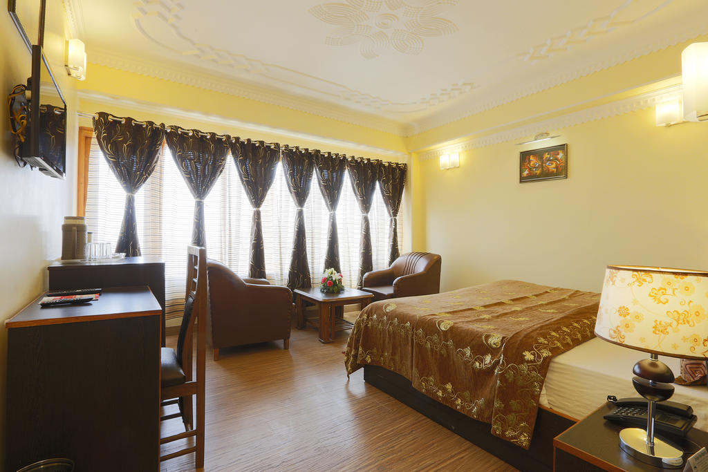 Hotel Bridge View Regency Shimla Esterno foto