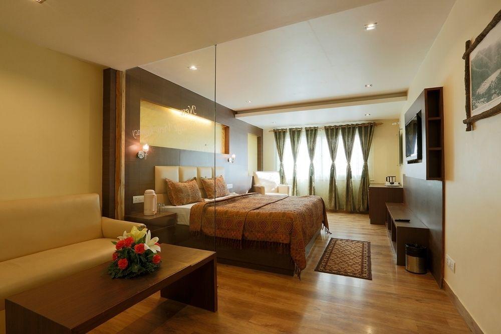 Hotel Bridge View Regency Shimla Esterno foto