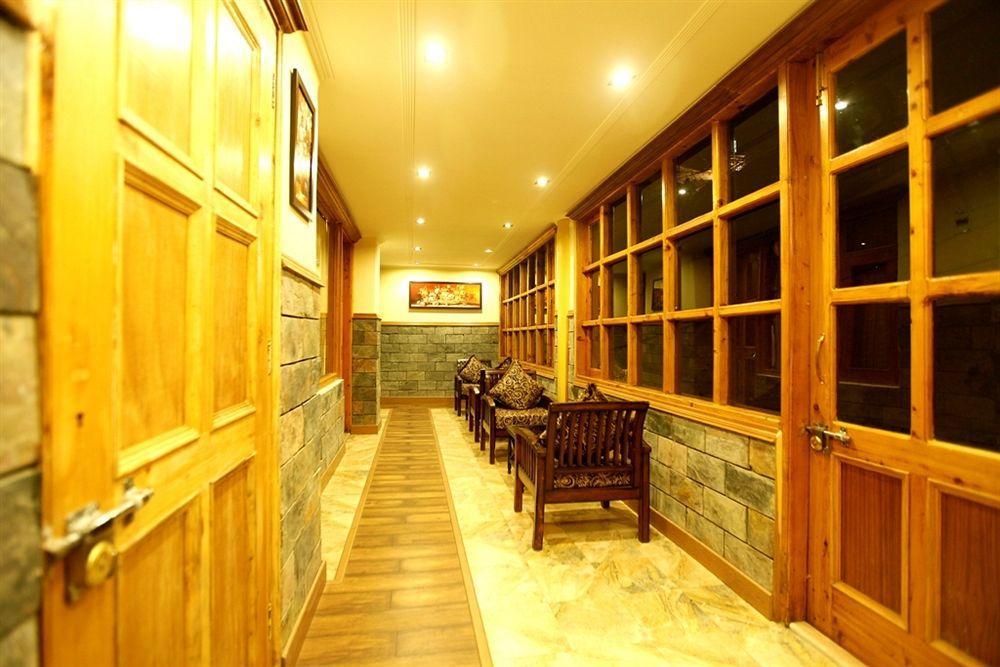 Hotel Bridge View Regency Shimla Esterno foto