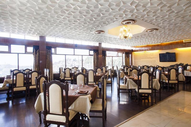 Hotel Bridge View Regency Shimla Esterno foto