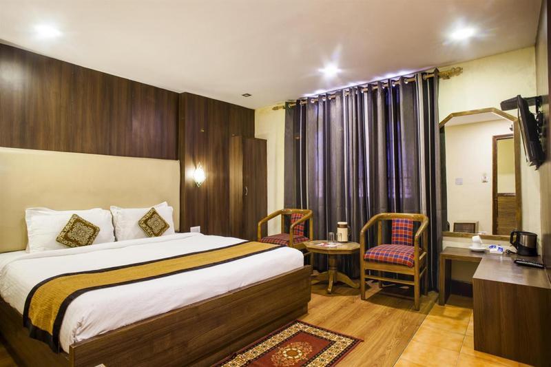 Hotel Bridge View Regency Shimla Esterno foto