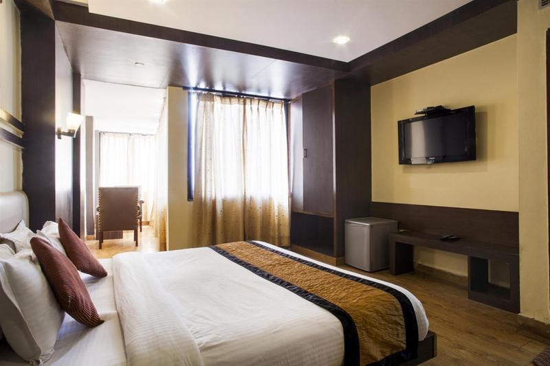 Hotel Bridge View Regency Shimla Esterno foto