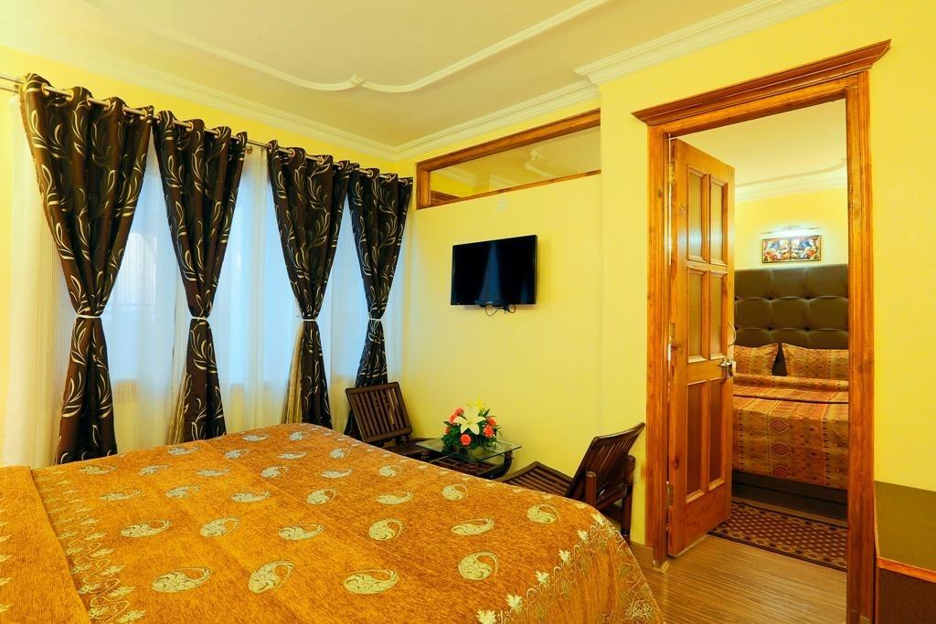 Hotel Bridge View Regency Shimla Esterno foto