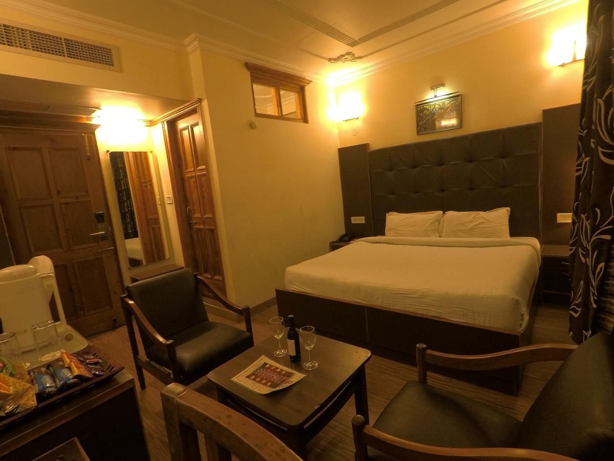 Hotel Bridge View Regency Shimla Esterno foto