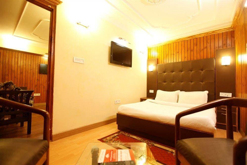 Hotel Bridge View Regency Shimla Esterno foto
