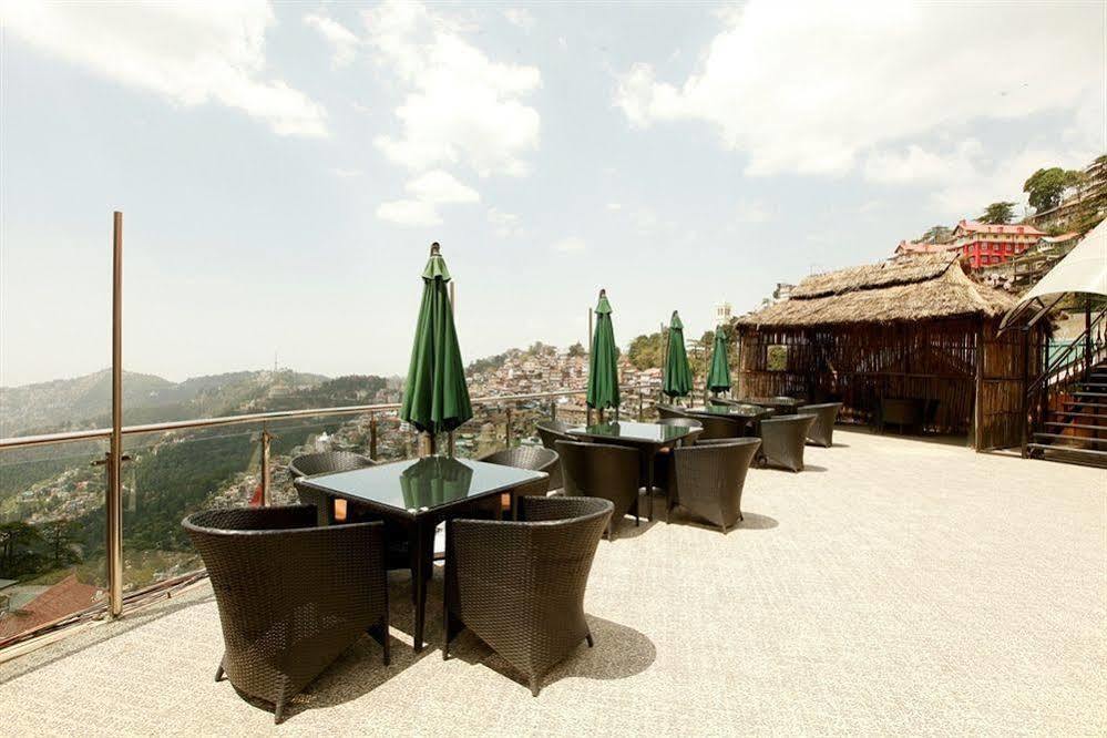 Hotel Bridge View Regency Shimla Esterno foto