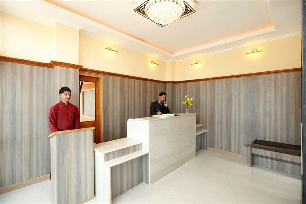 Hotel Bridge View Regency Shimla Esterno foto