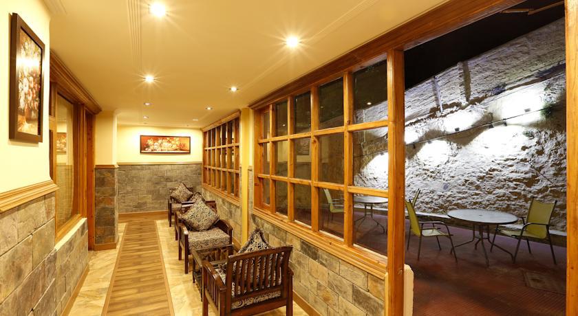 Hotel Bridge View Regency Shimla Esterno foto